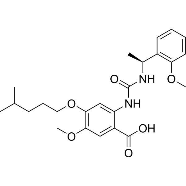 Complement C5-IN-1 Chemical Structure