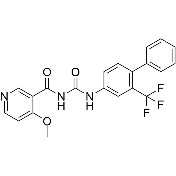 S1P1 agonist III Chemical Structure