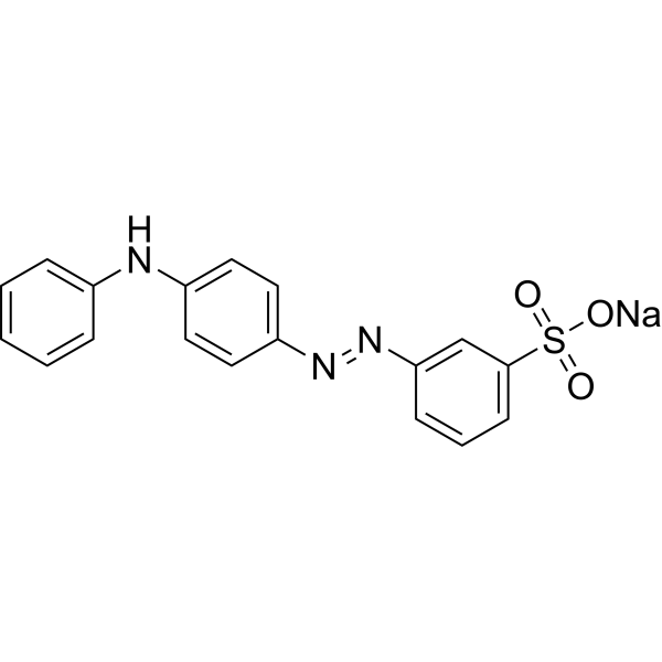 Acid Yellow 36 Chemical Structure