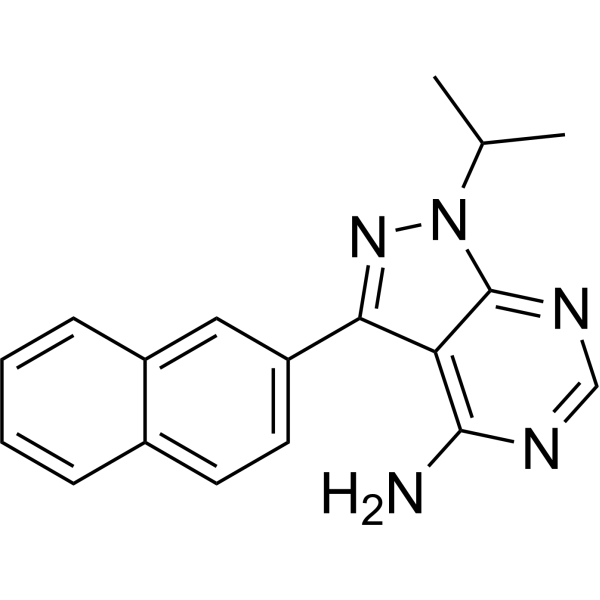 CpCDPK1/TgCDPK1-IN-1 Chemical Structure