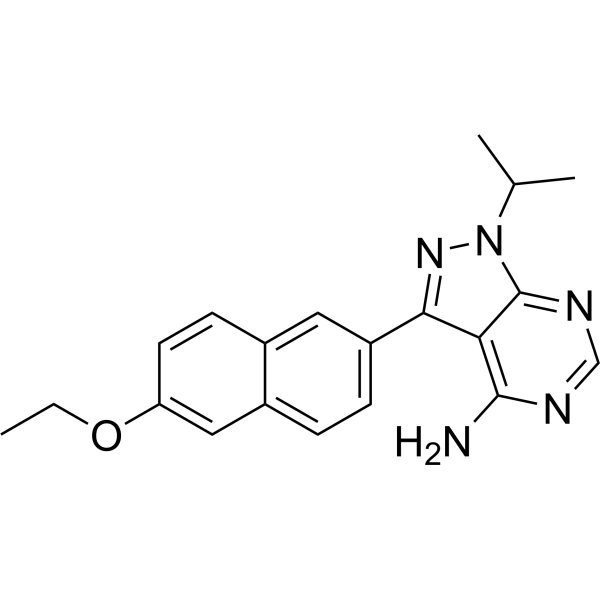 CpCDPK1/TgCDPK1-IN-2 Chemical Structure