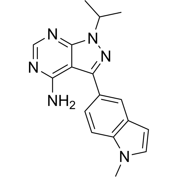 CpCDPK1/TgCDPK1-IN-3 Chemical Structure