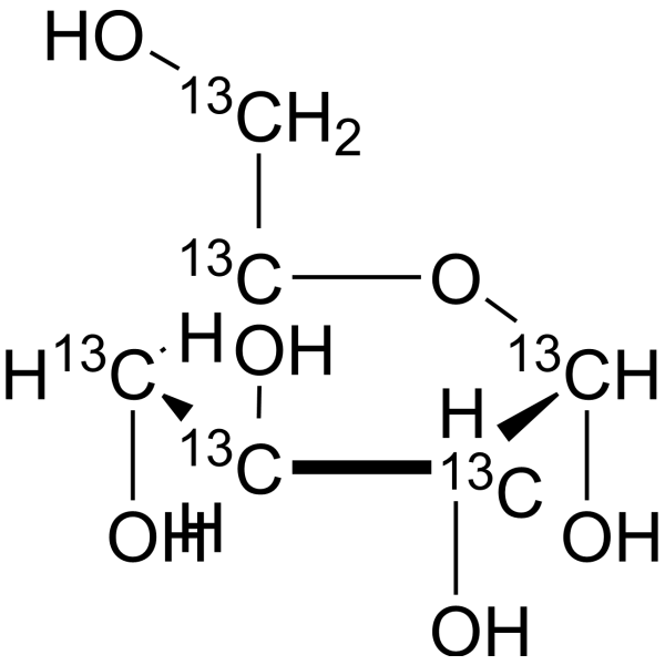 alpha-D-glucose-<em>13</em>C6