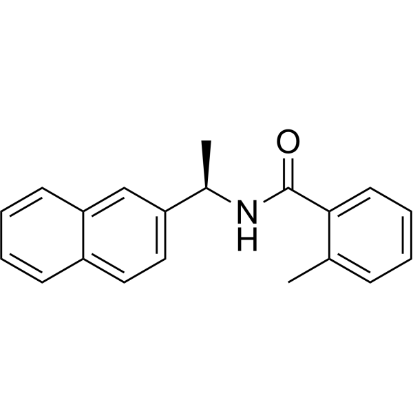 PLpro-IN-1 Chemical Structure