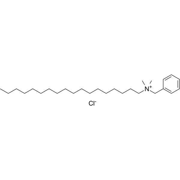 Benzyldimethylstearylammonium chloride