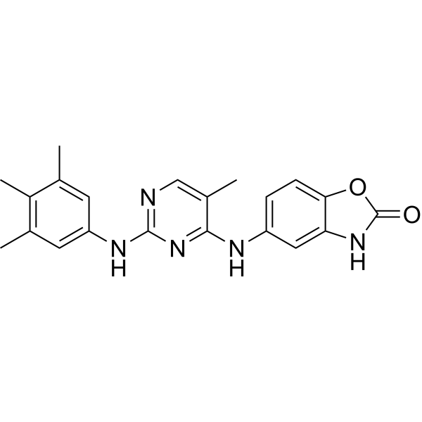 JAK-STAT-IN-1 Chemical Structure