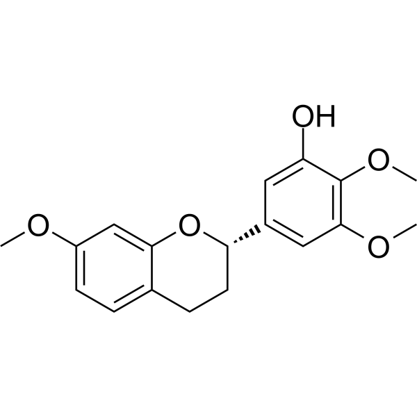 Anticancer agent 182 Chemical Structure