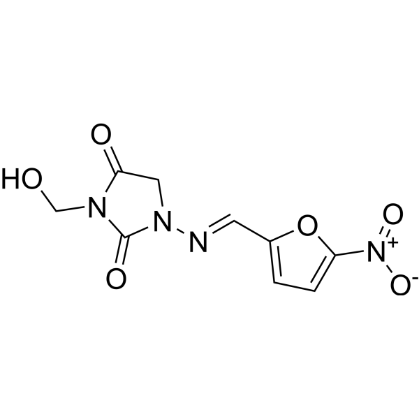 Nifurtoinol Chemical Structure