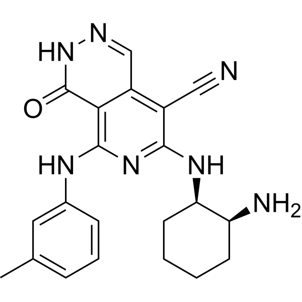DS21360717 Chemical Structure