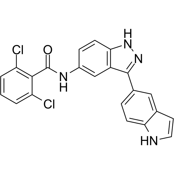 MD2-TLR4-IN-1 Chemical Structure