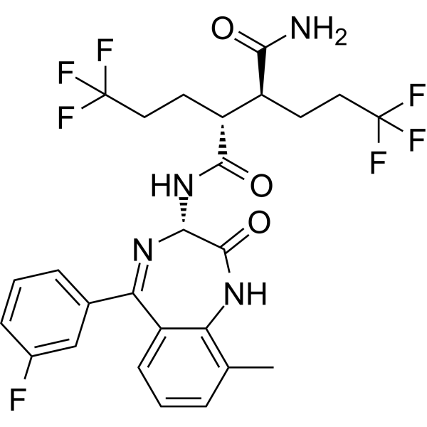 BMS-986115 Chemical Structure