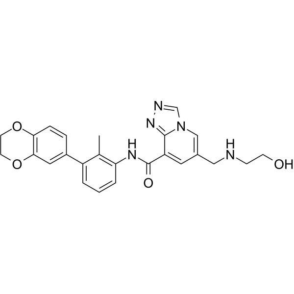 PD-1-IN-22 Chemical Structure