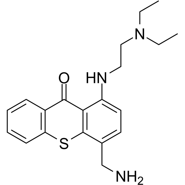 Anticancer agent 3 Chemical Structure