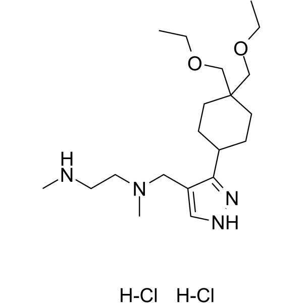 GSK3368715 dihydrochloride