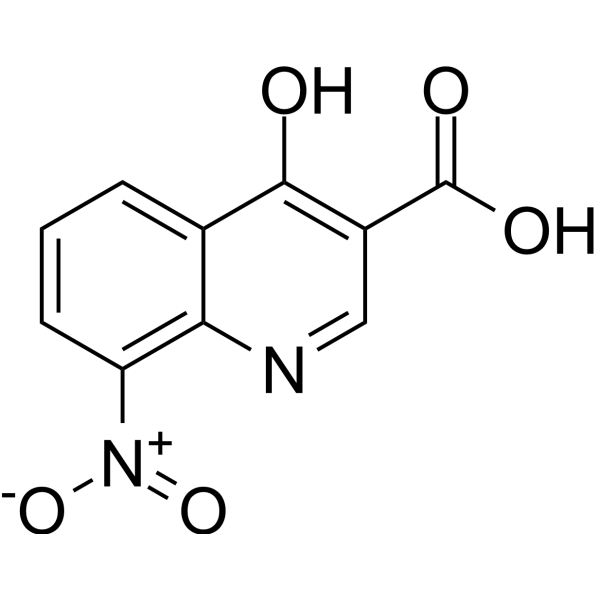 DNA2 inhibitor C5 Chemical Structure