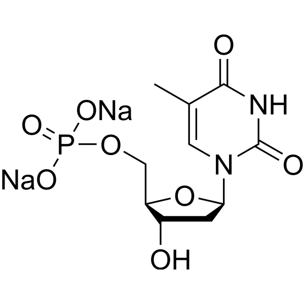 Thymidine-5'-monophosphate <em>disodium</em> salt