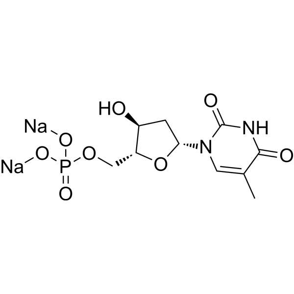 Thymidine-5'-monophosphate disodium salt (<em>Standard</em>)
