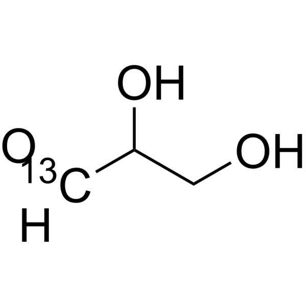 DL-Glyceraldehyde-<em>1</em>-13C