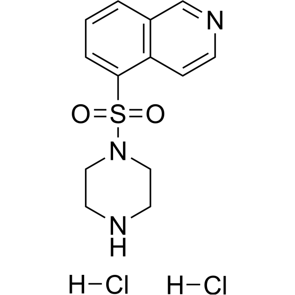 HA-100 dihydrochloride Chemical Structure