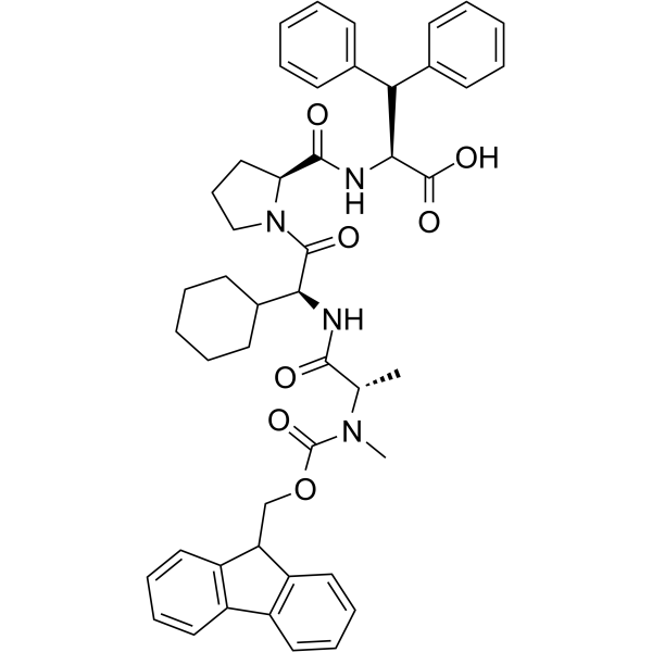 E3 ligase Ligand 10 Chemical Structure