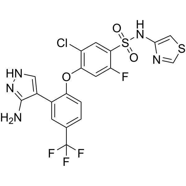 PF-05198007 Chemical Structure