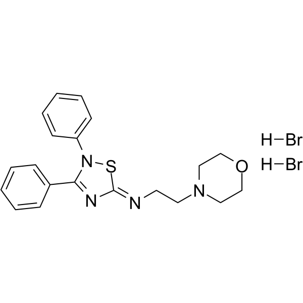VP3.15 dihydrobromide Chemical Structure