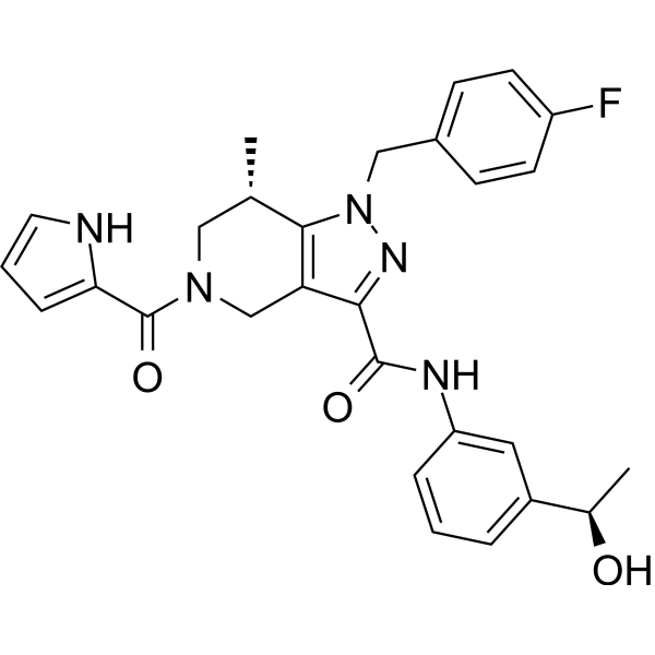 (S,R)-GSK321 Chemical Structure