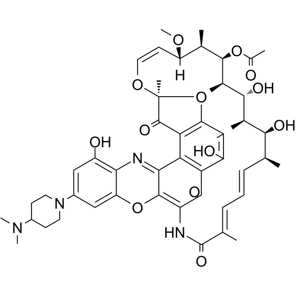 dmDNA31 Chemical Structure