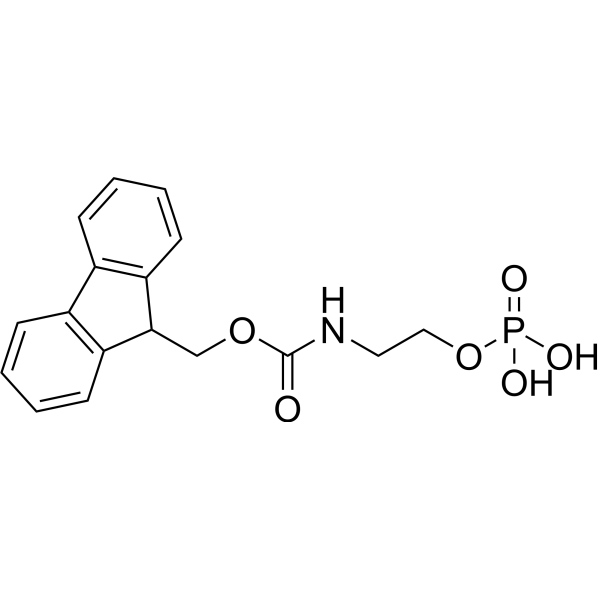 Fmoc-PEA Chemical Structure