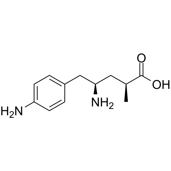 NH2-Ph-C4-acid-NH2-Me Chemical Structure