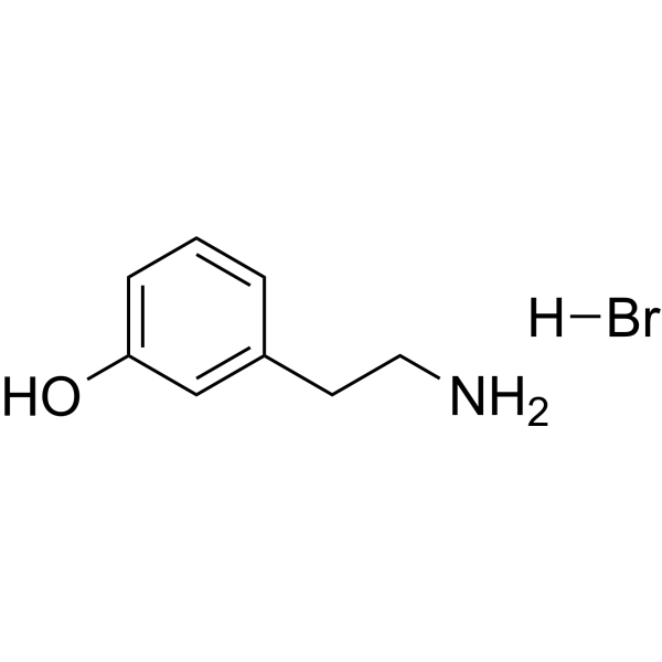<em>m</em>-Tyramine hydrobromide