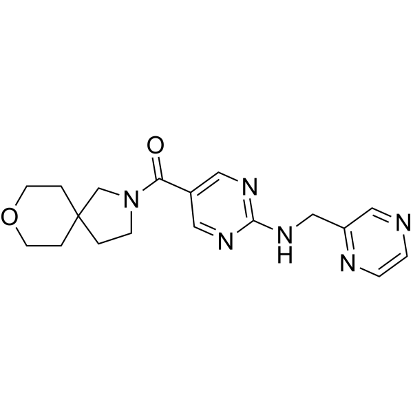 PFI-653 Chemical Structure