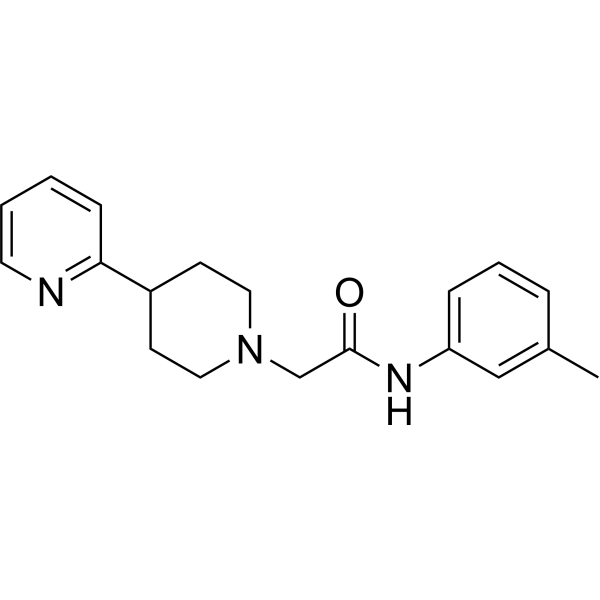 A-412997 Chemical Structure