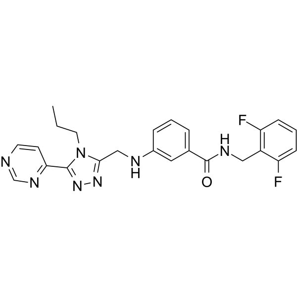 Takeda103A Chemical Structure