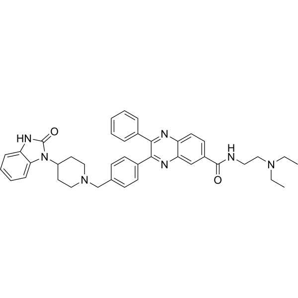 Akt1/Akt2-IN-2 Chemical Structure