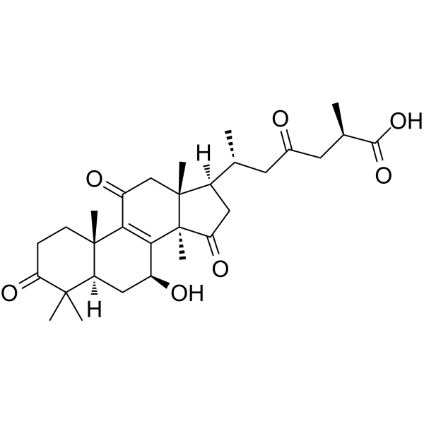 Ganoderic acid <em>C1</em>