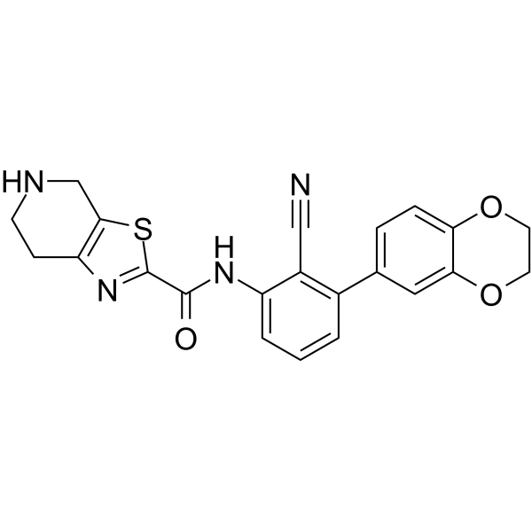 PD-1/PD-L1-IN 5 Chemical Structure