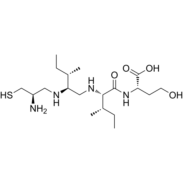 L-731735 Chemical Structure