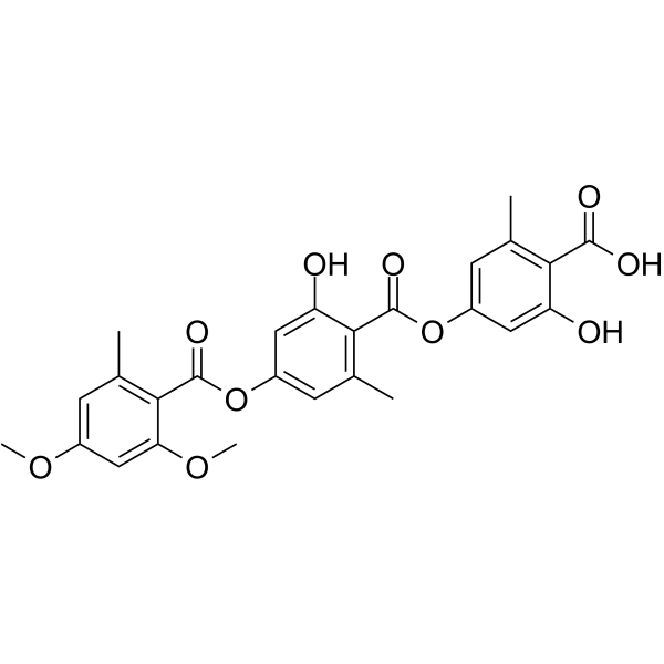 Amidepsine D Chemical Structure
