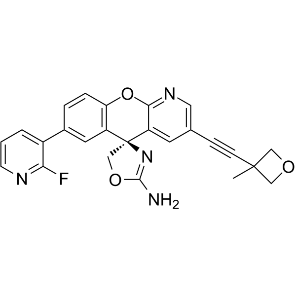 AMG-8718 Chemical Structure