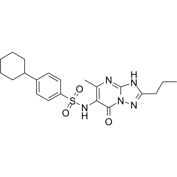 GNE-9278 Chemical Structure