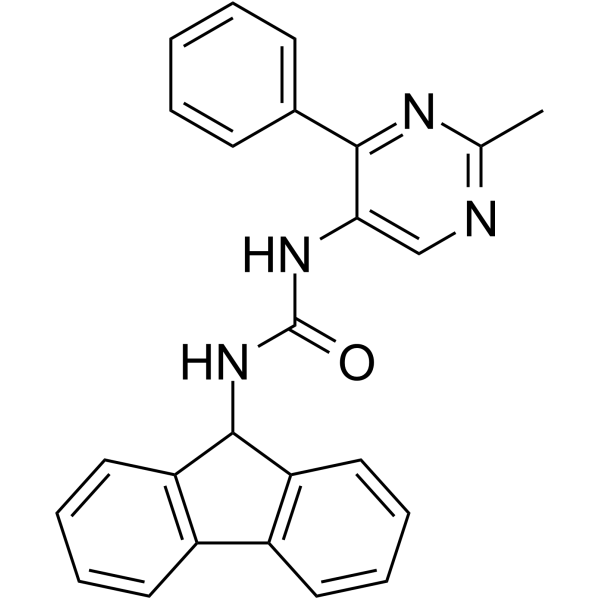 TrkA-IN-1 Chemical Structure