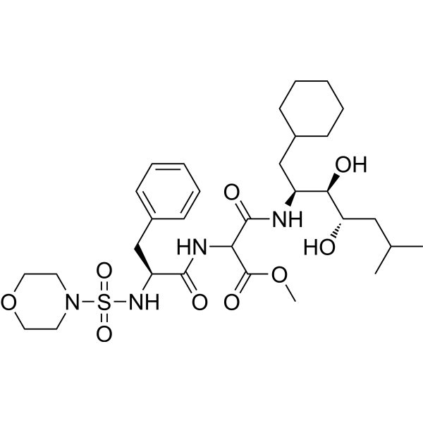 PD 132002 Chemical Structure