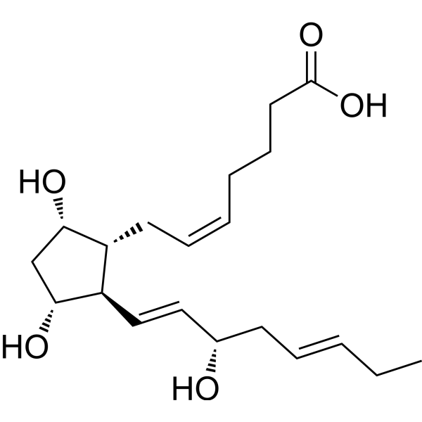 (17E)-Prostaglandin F3α