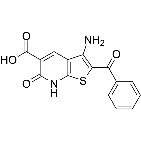 LDN-91946 Chemical Structure