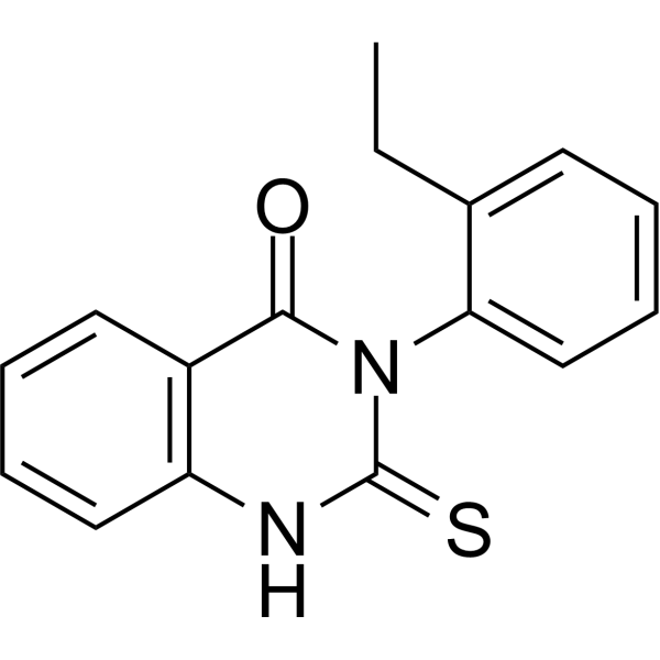 Anticancer agent 173 Chemical Structure