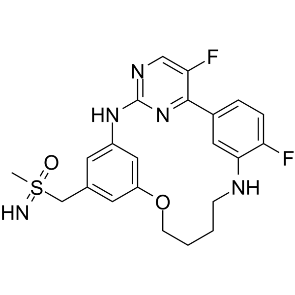 CDK9-IN-9 Chemical Structure