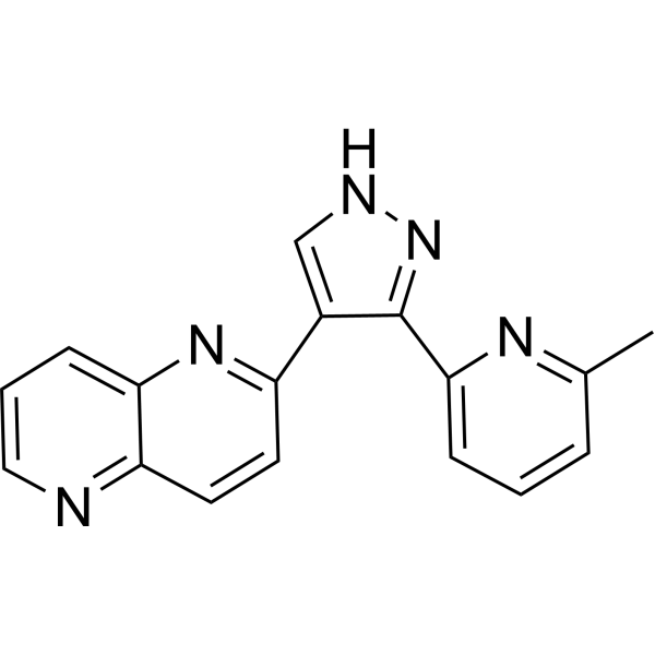 RepSox Chemical Structure
