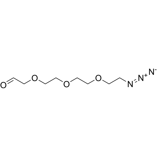 Ald-CH2-<em>PEG</em>3-azide