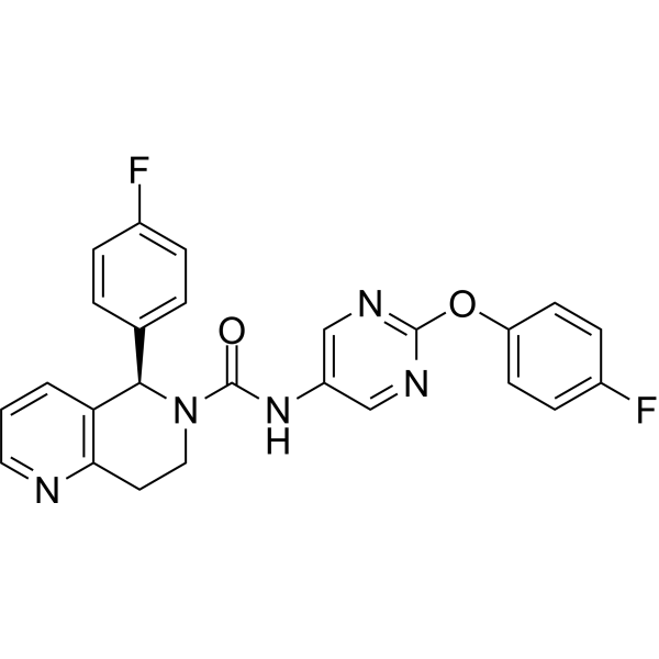 (R)-BAY-899 Chemical Structure